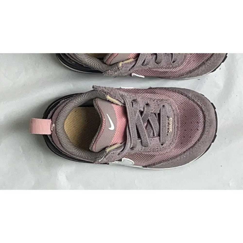 Nike Shoes Girls 5C Pink Waffle One Pink Glaze DC0479-601